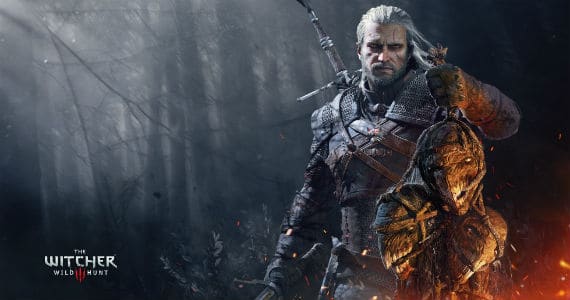 The Witcher 3- Wild Hunt
