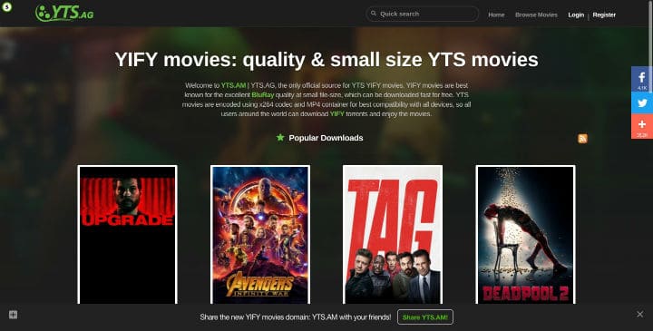Watch Free Movies Online Without Signup February 2020