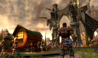 Kingdoms of Amalur- Reckoning