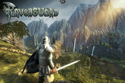 Ravensword- Shadowlands