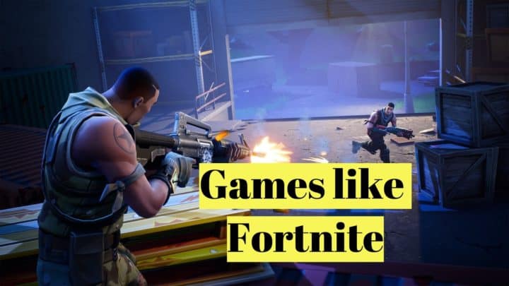 15 Free Games like Fortnite Battle Royale (August 2020 ... - 720 x 405 jpeg 32kB