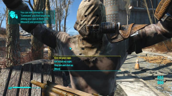 Best Fallout 4 Mods November 21 Lyncconf Games