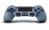DualShock 4 Wireless Controller for PlayStation 4 - Gray Blue