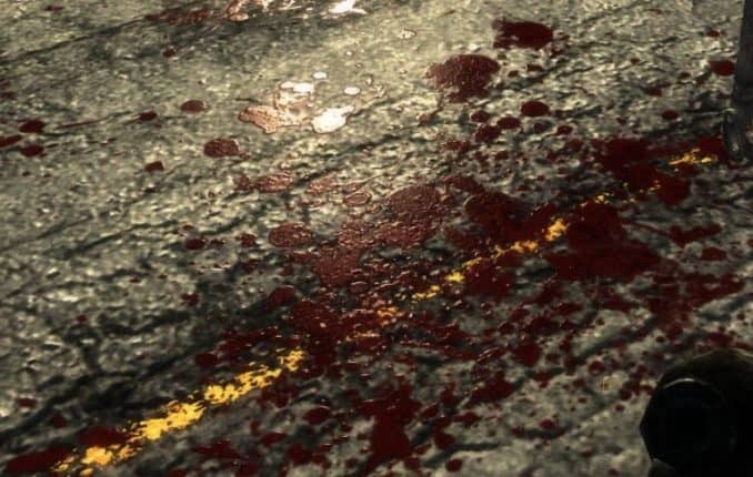 Enhanced Blood Textures