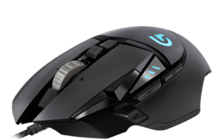 Logitech G502 Proteus Spectrum 