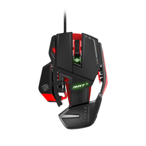 Mad Catz RAT 6+