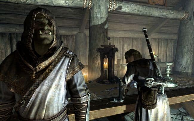 best skyrim mods - Alternative Start
