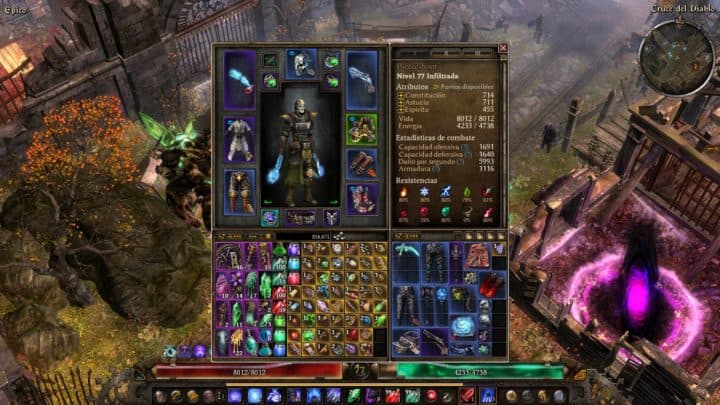 Grim Dawn