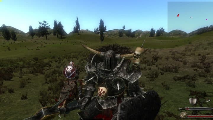 top mount and blade warband multiplayer mods