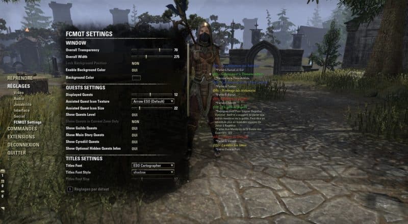 DecoTrack : Homestead : Elder Scrolls Online AddOns