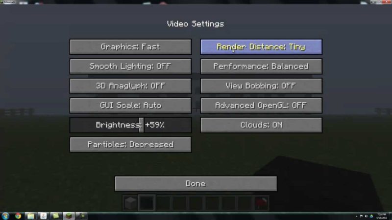How To Make Minecraft Run Faster 100 Reduce Lag Lyncconf Games