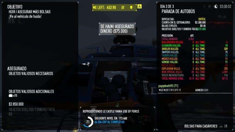 best payday 2 huds
