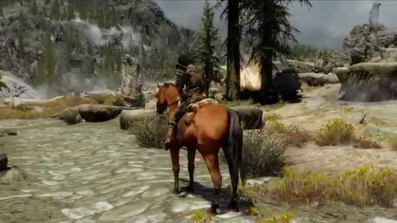 How Many Horses Can You Have In Skyrim