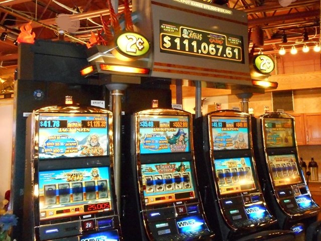 Biggest Slot Machine