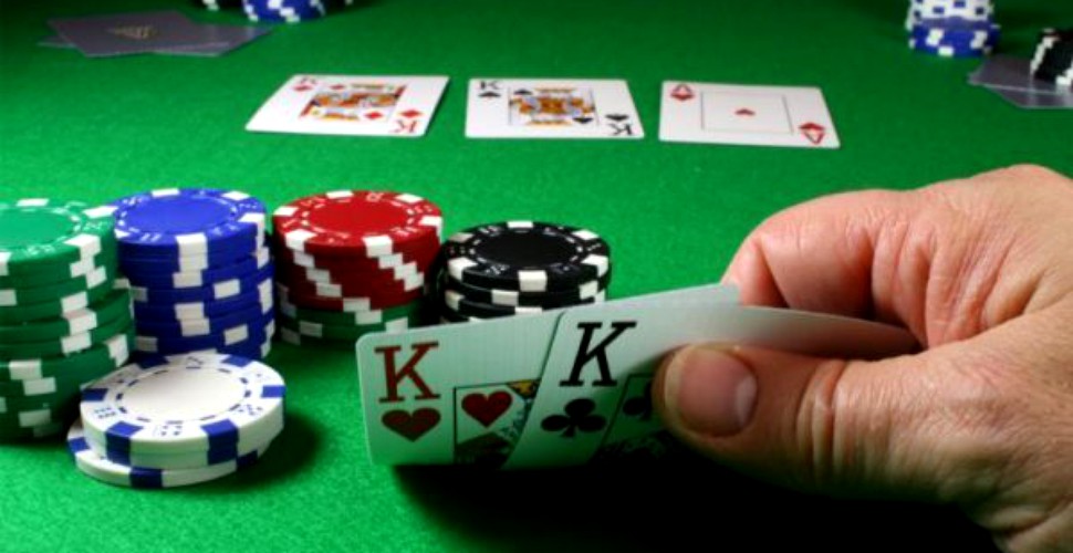 online gambling real money poker